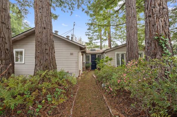 191 Corte Madera RD, Portola Valley, CA 94028