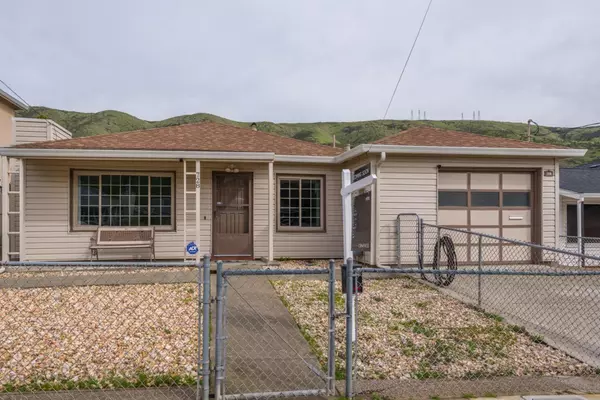 728 Hemlock AVE, South San Francisco, CA 94080