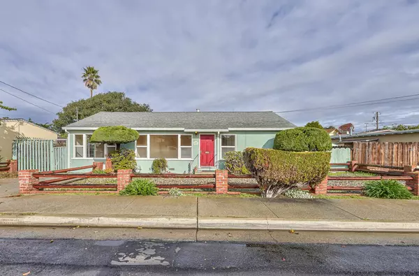 1389 Metz AVE, Seaside, CA 93955