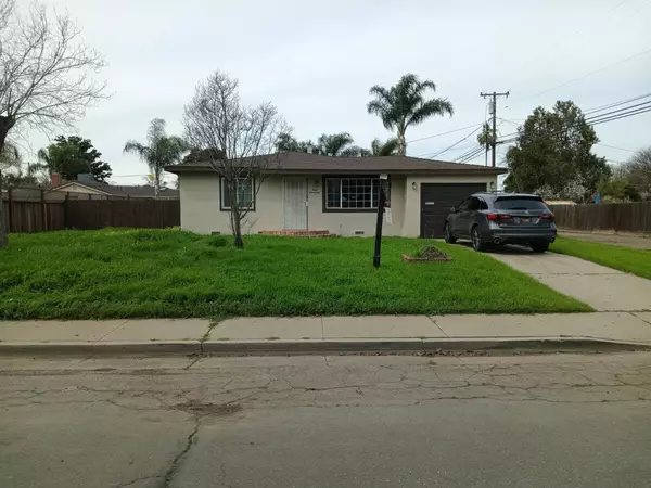 817 U ST, Merced, CA 95341
