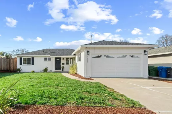 1679 Palo Santo, Campbell, CA 95008