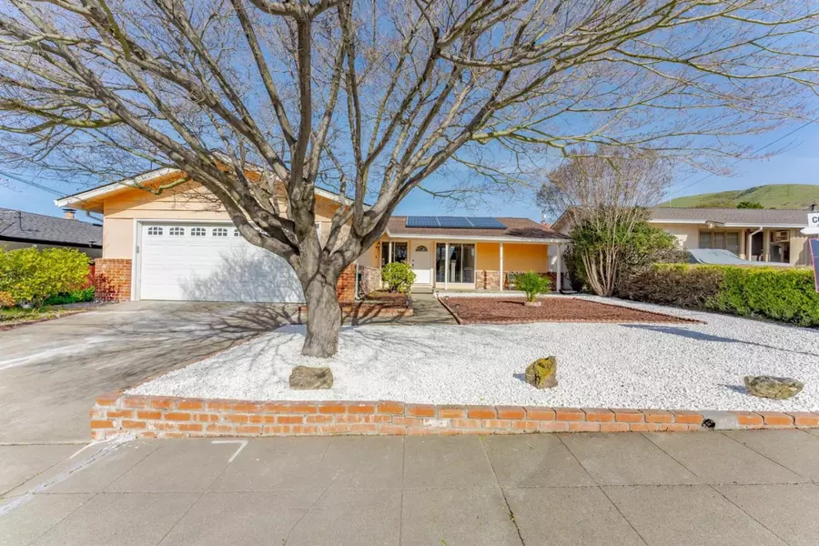 636 Gisler WAY, Hayward, CA 94544