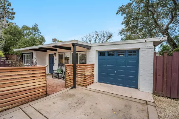 1223 Alameda De Las Pulgas, San Carlos, CA 94070