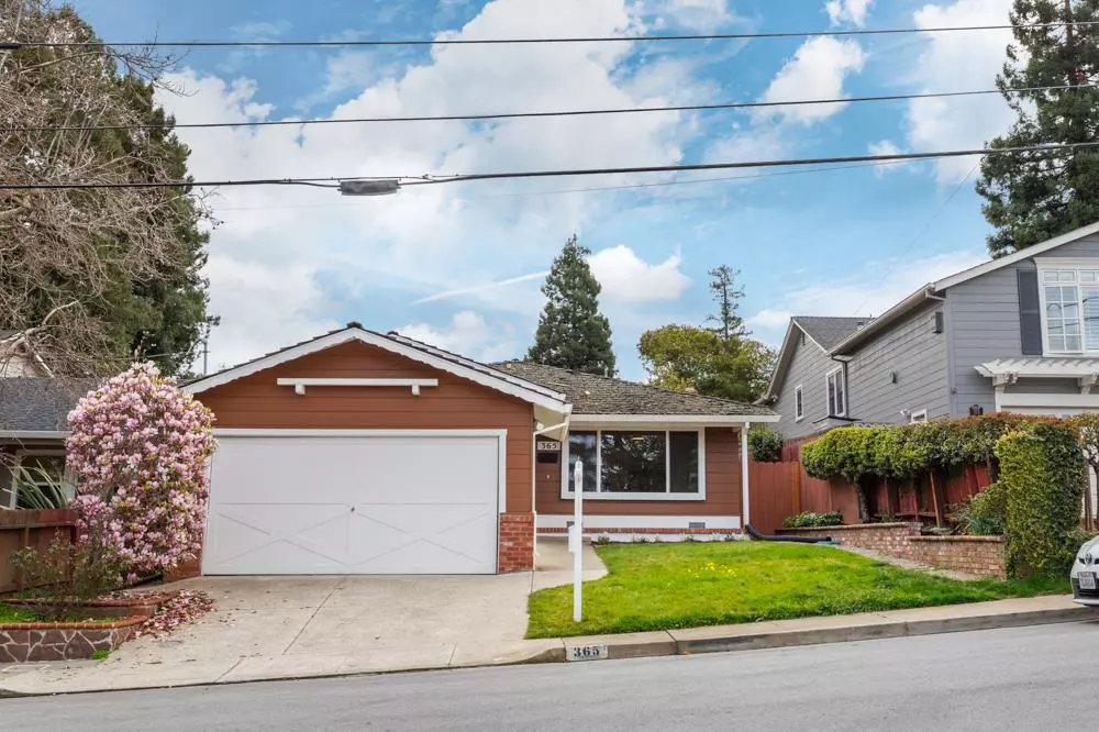 San Carlos, CA 94070,365 Ridge RD