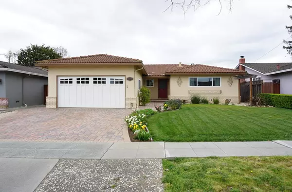 1688 Andalusia WAY, San Jose, CA 95125