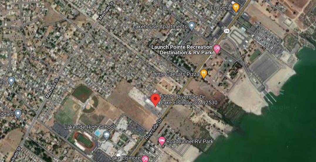 Lake Elsinore, CA 92530,0 Riverside DR