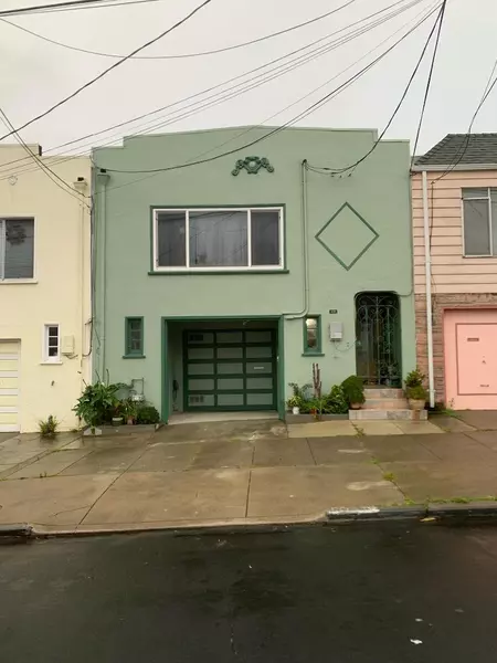 678 San Diego AVE, Daly City, CA 94014