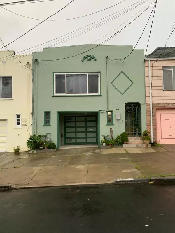 678 San Diego AVE, Daly City, CA 94014