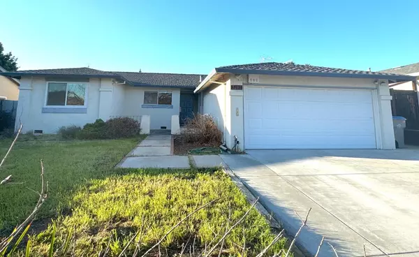 3287 Isadora DR, San Jose, CA 95132