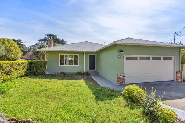 1175 Birch ST, Montara, CA 94037