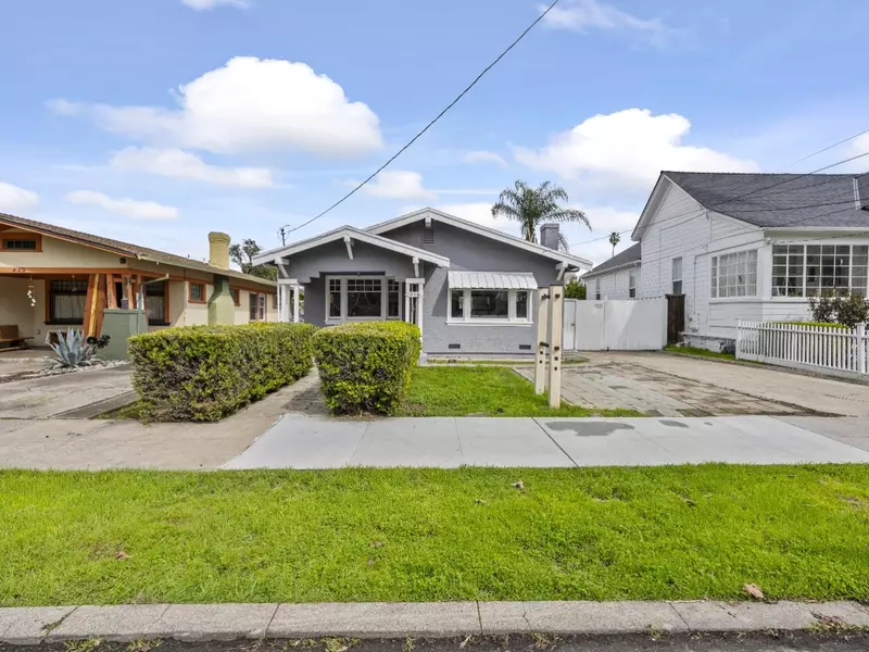 416 N 17th ST, San Jose, CA 95112