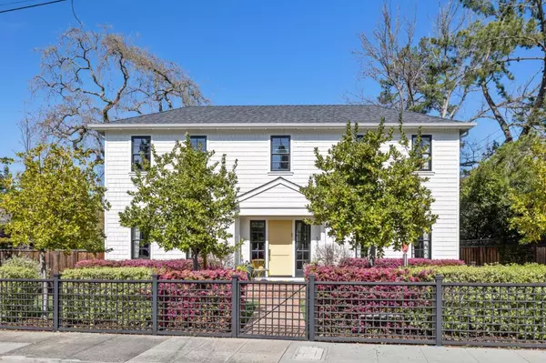 539 Beresford AVE, Redwood City, CA 94061