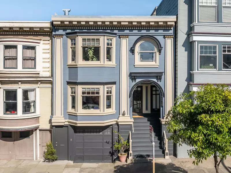 740 Masonic AVE, San Francisco, CA 94117