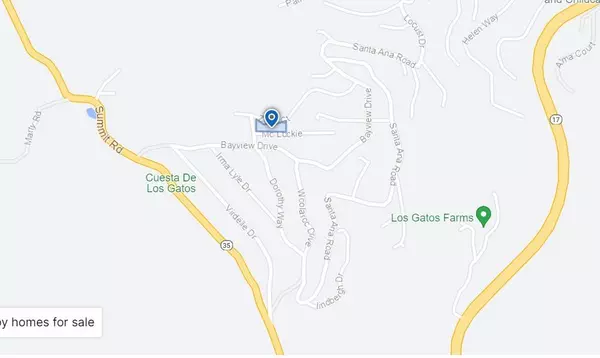 Los Gatos, CA 95033,-- Zella CT