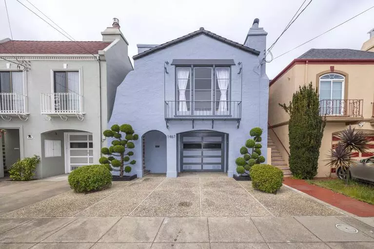 1467 40th AVE, San Francisco, CA 94122