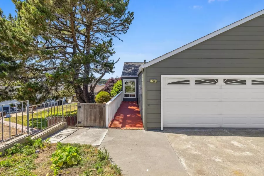 774 Bradford WAY, Pacifica, CA 94044