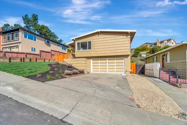 San Bruno, CA 94066,2140 Valleywood DR