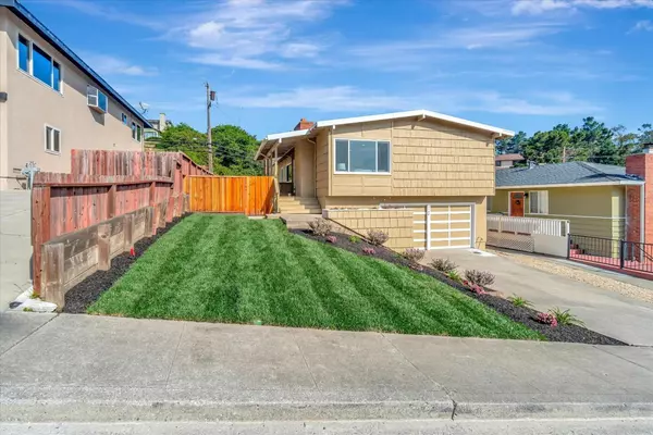 San Bruno, CA 94066,2140 Valleywood DR