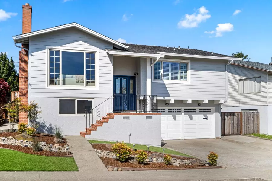 265 Lake DR, San Bruno, CA 94066