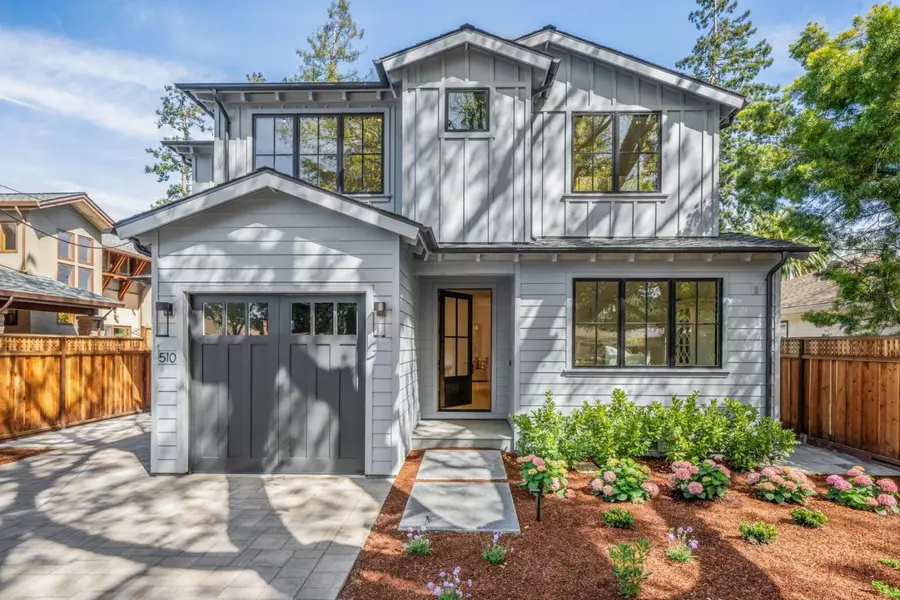 510 Pope ST, Menlo Park, CA 94025