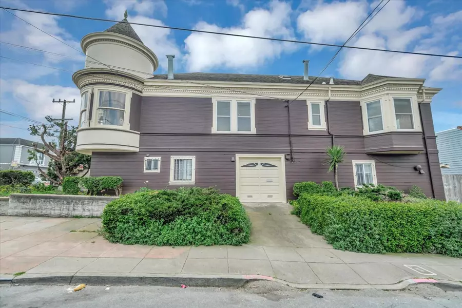 400 Ellington Ave, San Francisco, CA 94112