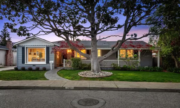 254 Alberta AVE, San Carlos, CA 94070