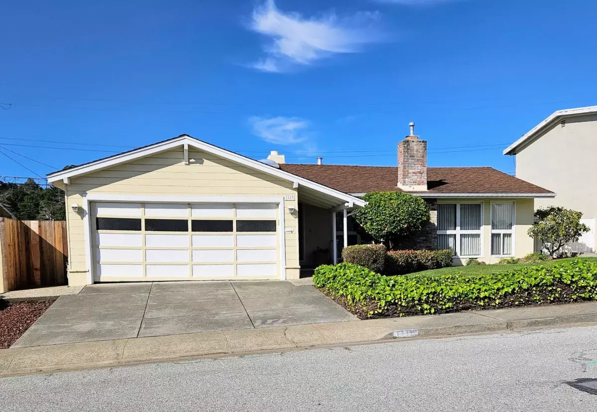 Millbrae, CA 94030,1119 Elmwood DR