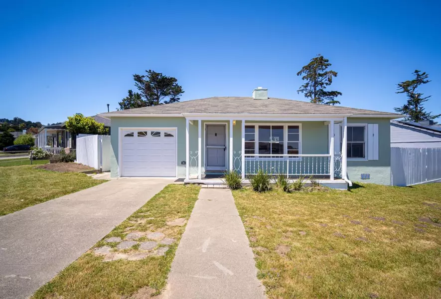 101 Rosewood WAY, South San Francisco, CA 94080