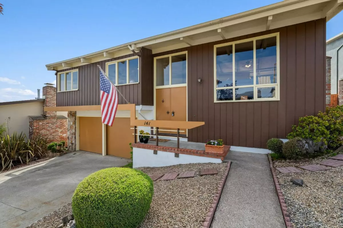 San Bruno, CA 94066,141 Yorkshire CT