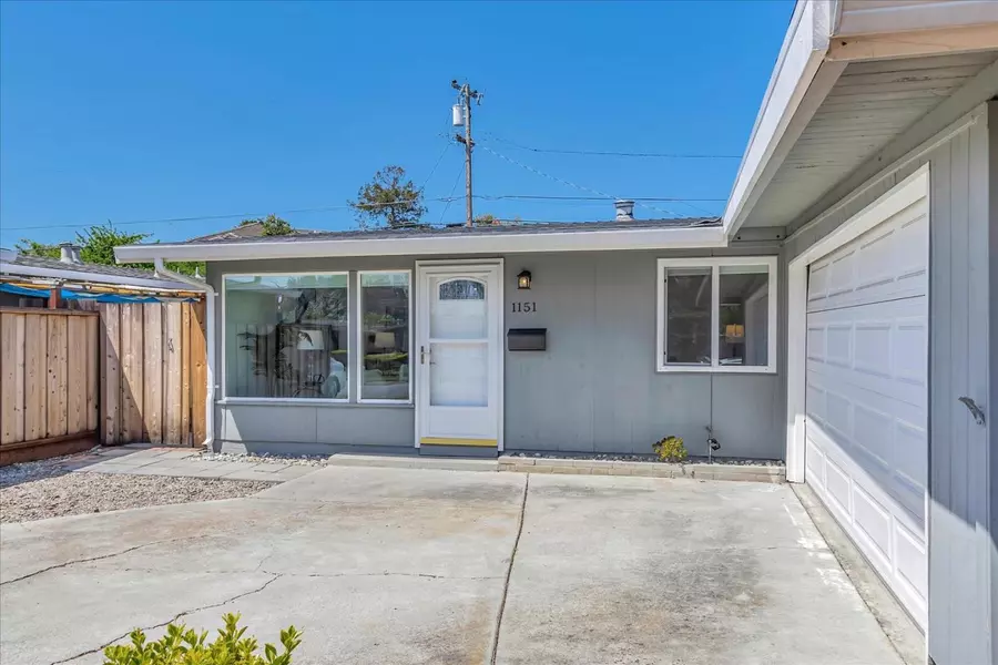 1151 Pecos WAY, Sunnyvale, CA 94089