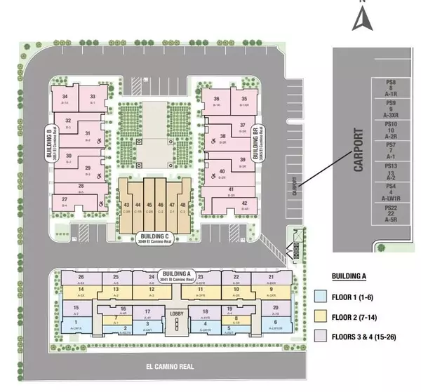 Santa Clara, CA 95051,3041 El Camino Real 305