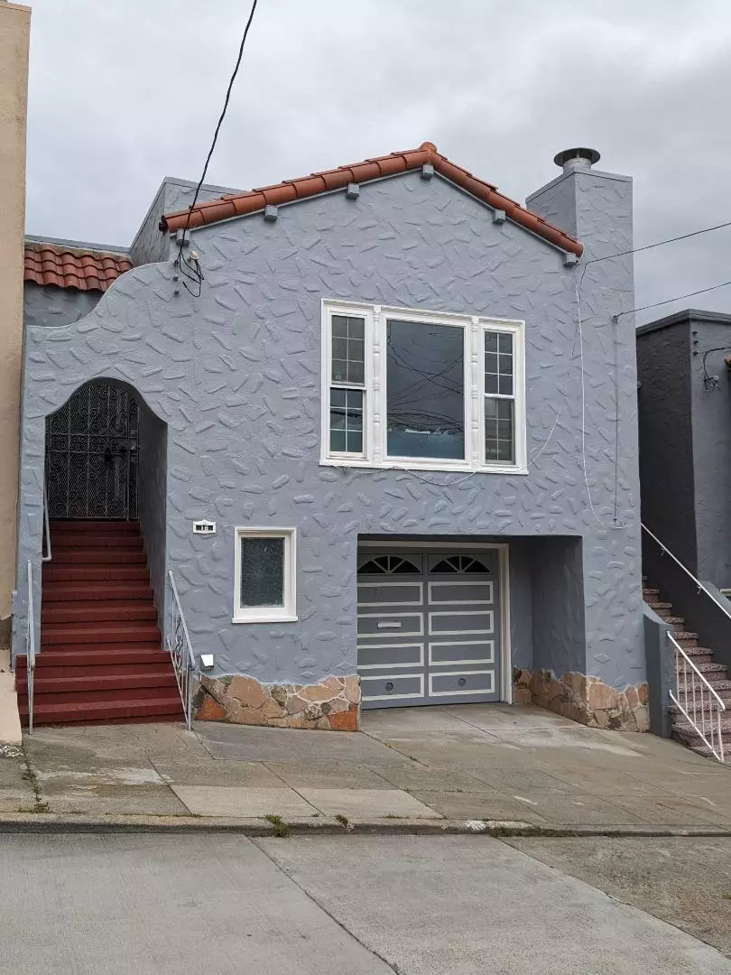 San Francisco, CA 94112,18 Gorham ST