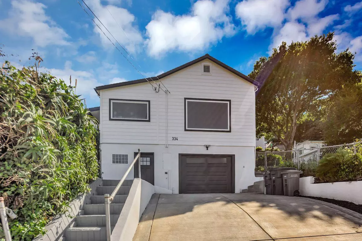 Brisbane, CA 94005,334 Sierra Point RD