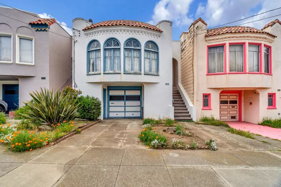 1467 29th AVE, San Francisco, CA 94122