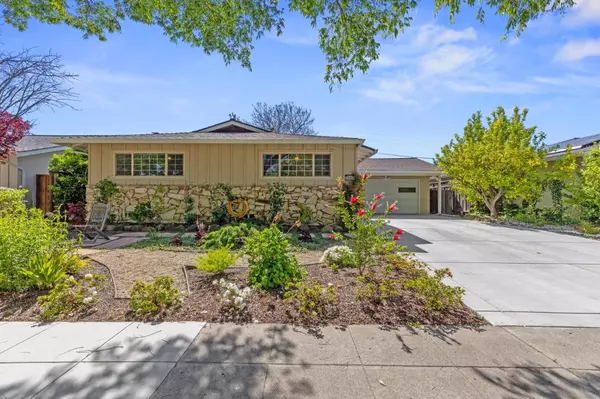 2055 Orestes WAY, Campbell, CA 95008