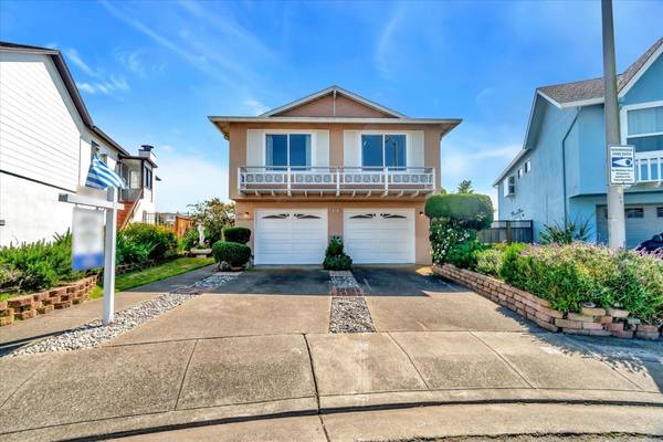 201 Golden Bay DR, Pacifica, CA 94044