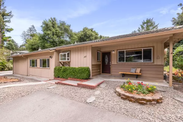 145 Condor AVE, Ben Lomond, CA 95005