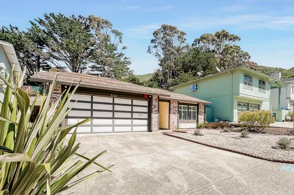 840 Cape Breton DR, Pacifica, CA 94044