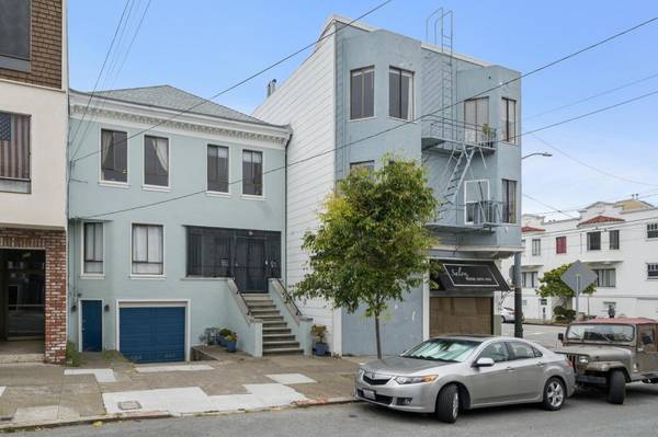 607-609 4th AVE, San Francisco, CA 94118