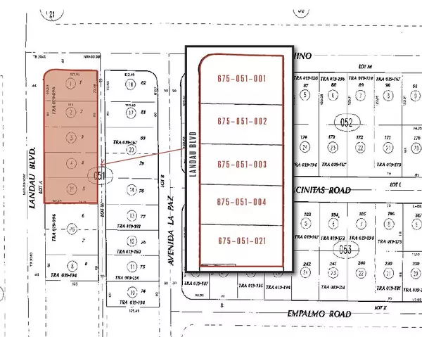 Cathedral City, CA 92234,0 Landau BLVD