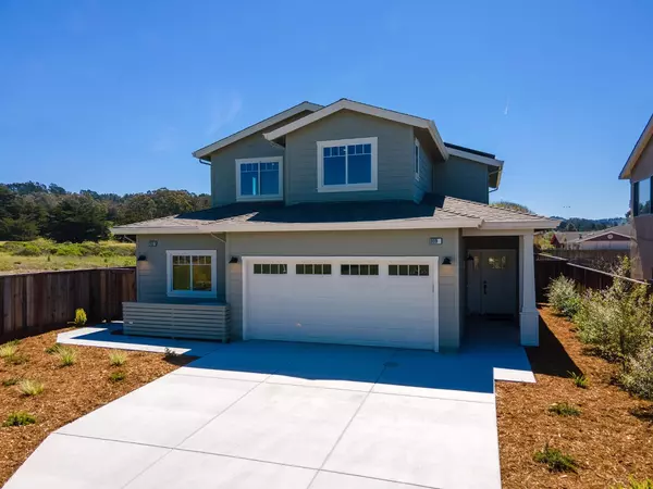 909/909B Grandview BLVD, Half Moon Bay, CA 94019