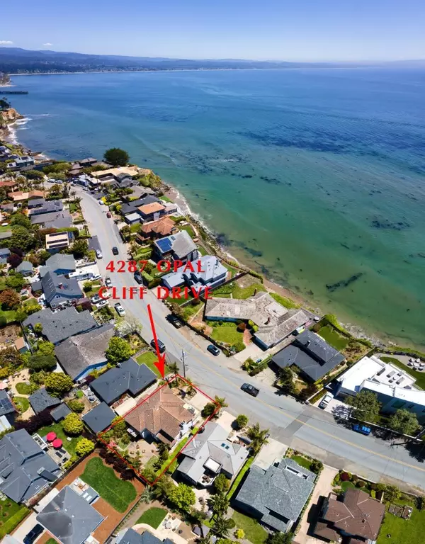 4287 Opal Cliff DR, Santa Cruz, CA 95062