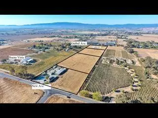 Gilroy, CA 95020,0 Guibal aka 10075 New Ave Lot 4 AVE