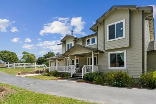 350 Dante Robles RD, Aromas, CA 95004