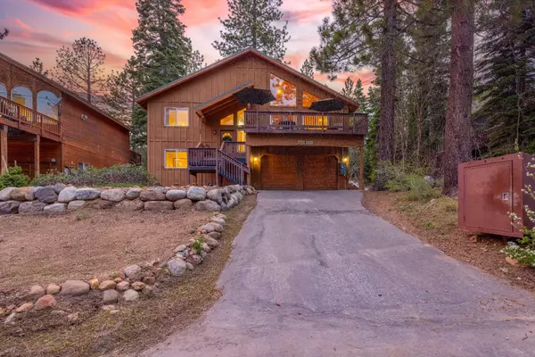 1105 Big Pine DR, Tahoe City, CA 96145