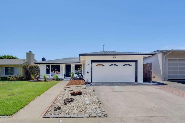 601 Del Monte AVE, South San Francisco, CA 94080