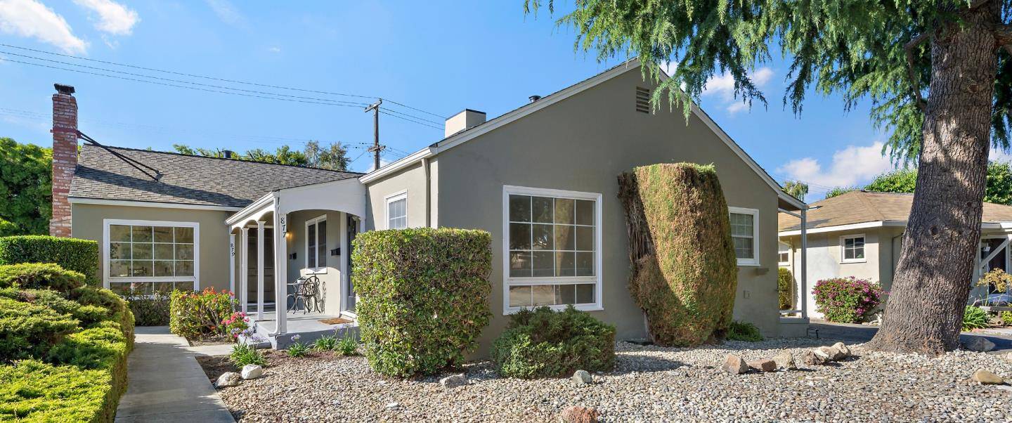 877-879 Linden DR, Santa Clara, CA 95050