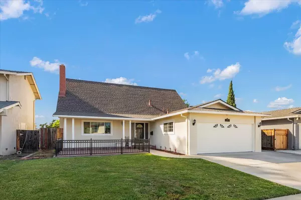 1197 Olympic DR, Milpitas, CA 95035