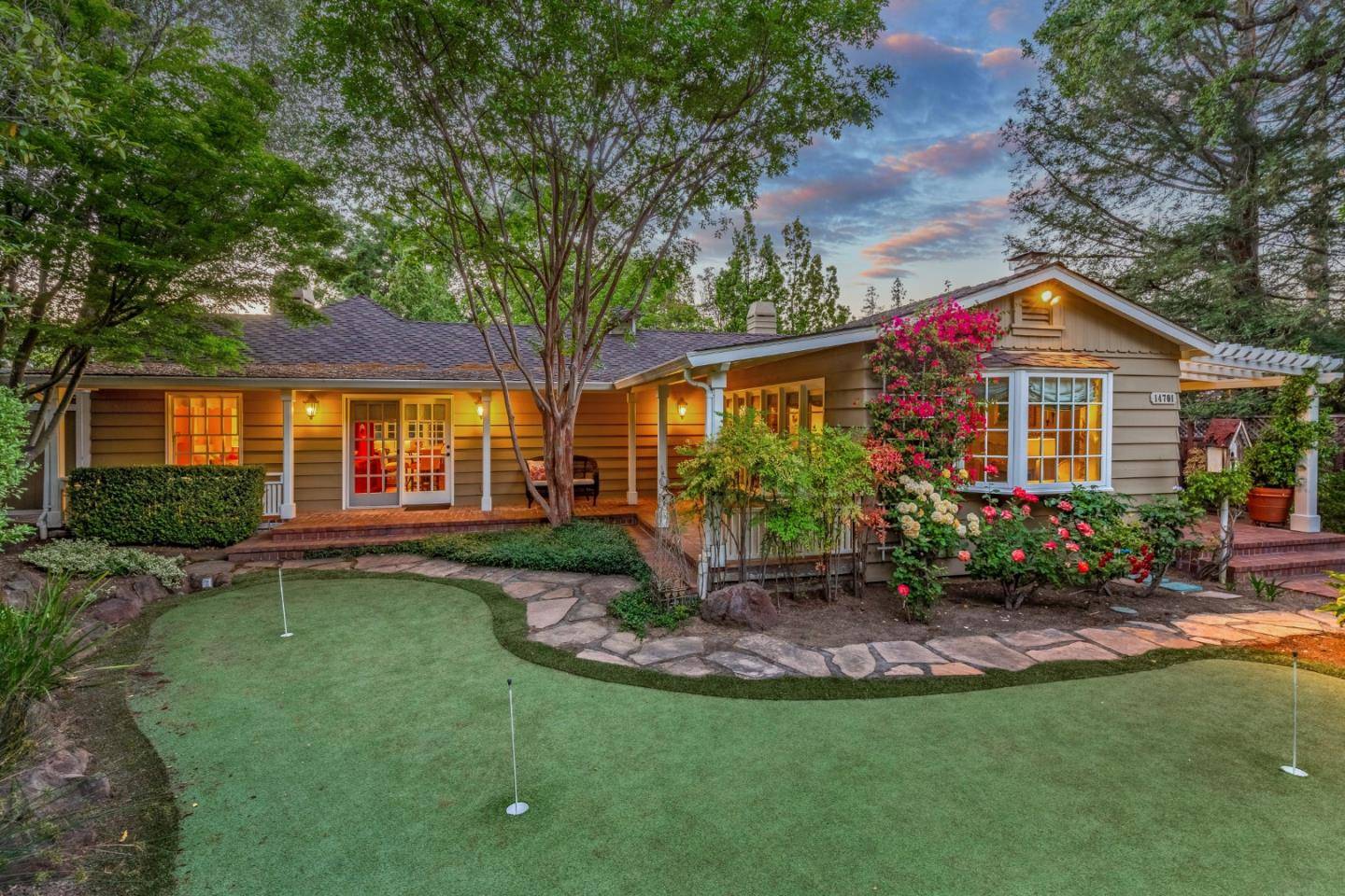 14701 Vickery AVE, Saratoga, CA 95070
