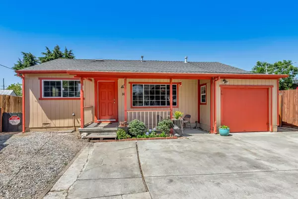 16 Henderson PL, Menlo Park, CA 94025